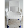 Chaise de douche Pico Aquatec INVACARE Recycl'Aides 34