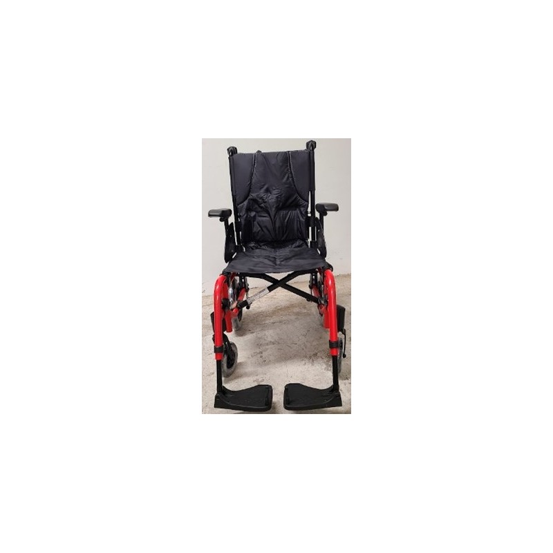 Fauteuil roulant Action 3NG transit 40,5 cm INVACARE Recyclaides 34