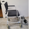 Fauteuil de douche et de toilettes pliable LIMA H263 INVACARE