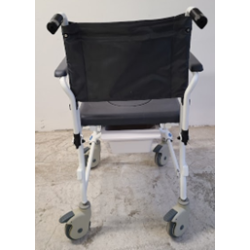 Fauteuil de douche et de toilettes pliable LIMA H263 INVACARE