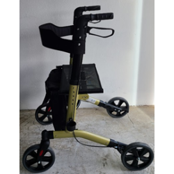 Rollator 4 roues pliable NESTOR HMS VILGO