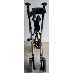 Rollator 4 roues pliable NESTOR HMS VILGO