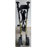 Rollator 4 roues pliable NESTOR HMS VILGO