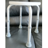 Tabouret de douche Homecraft Recyclaides34