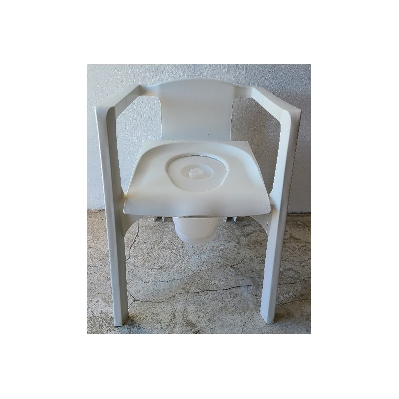 Chaise garde-robe et douche Guardian SUNRISE Médical