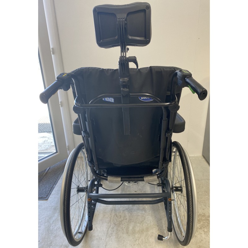 Fauteuil roulant confort Réa Azalea INVACARE