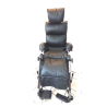 Fauteuil roulant manuel confort Weekly de la marque Rupiani recycl'aide recyclaide recycl aide recycle aide