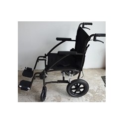 Fauteuil roulant Transfert Stan chocolat 43 cm DRIVE DEVILBISS