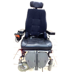 Fauteuil roulant électrique C350 de la marque Permobil recycl'aide recyclaide recycle aide recycl aide