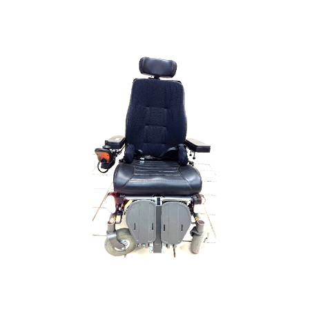 Fauteuil roulant électrique C350 de la marque Permobil recycl'aide recyclaide recycle aide recycl aide