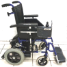 Fauteuil roulant électrique Phoenix de la marque Invacare recycl'aide recyclaide recycl aide recycle aide