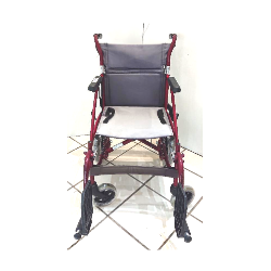 Fauteuil roulant de transfert Stan, marque Dupont Médical recycl'aide recyclaide recycl aide recycle aide