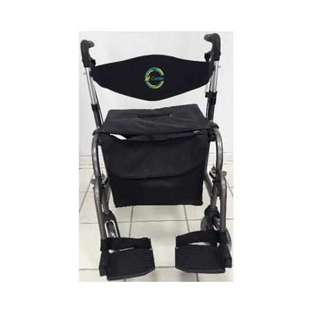 Rollator & fauteuil de transfert M CENTER