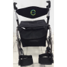 Rollator & fauteuil de transfert M CENTER