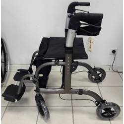 Rollator & fauteuil de transfert M CENTER