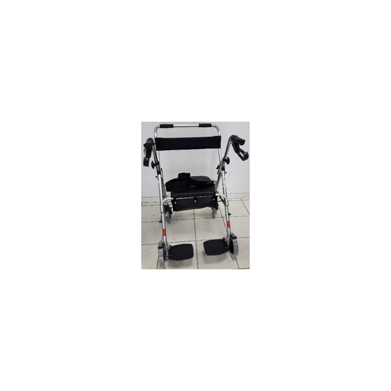 Rollator & transit chair NRS HEALTHCARE