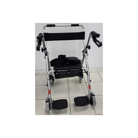 Rollator & transit chair NRS HEALTHCARE