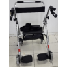 Rollator & transit chair NRS HEALTHCARE