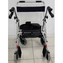 Rollator & transit chair NRS HEALTHCARE