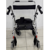 Rollator & transit chair NRS HEALTHCARE