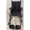 Fauteuil roulant manuel Action 3 NG INVACARE