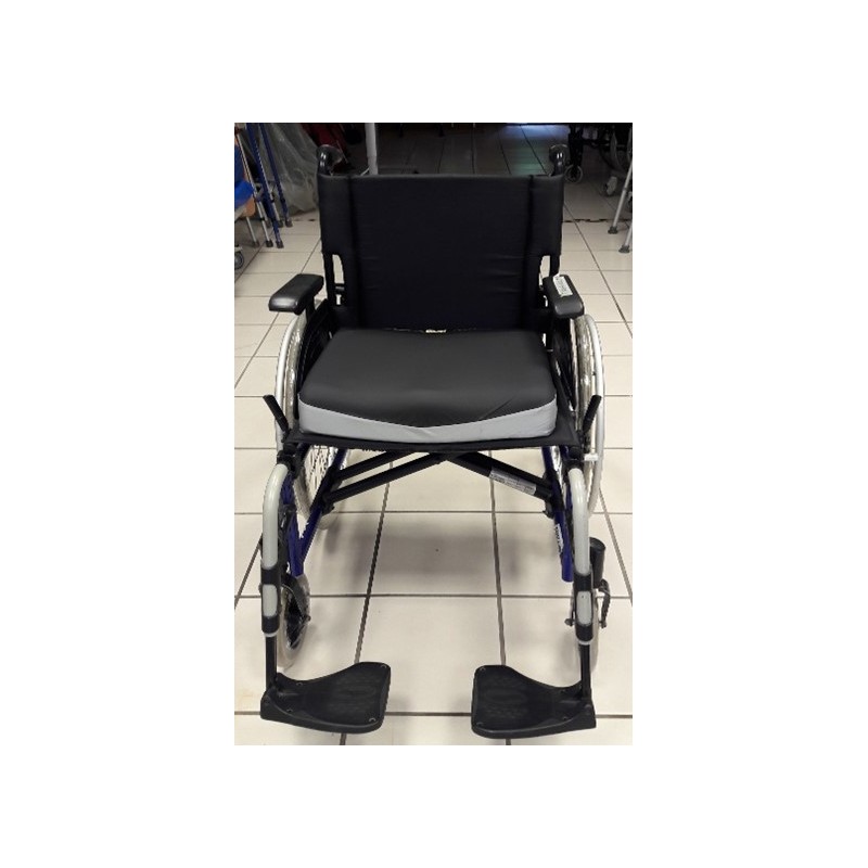 Fauteuil roulant manuel XLT 53 cm INVACARE