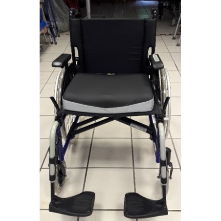 Fauteuil roulant manuel XLT 53 cm INVACARE