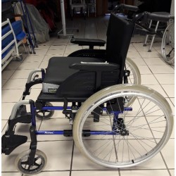 Fauteuil roulant manuel XLT 53 cm INVACARE