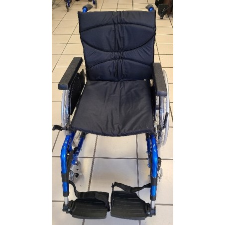 Fauteuil roulant manuel V500 VERMEIREN