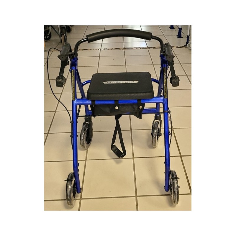 Wheel Rollator NRS Healthcare