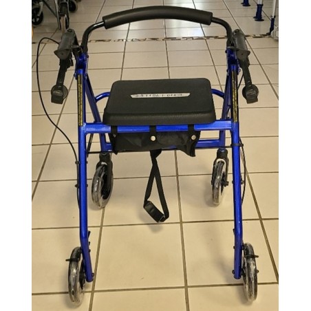 Wheel Rollator NRS Healthcare