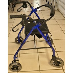 Wheel Rollator NRS Healthcare