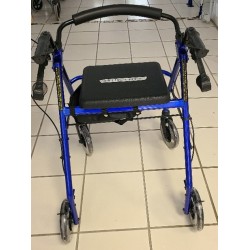 Wheel Rollator NRS Healthcare