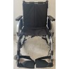 FAUTEUIL ROULANT MANUEL BREEZY STYLE X SUNRISE MEDICAL