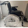 FAUTEUIL ROULANT MANUEL BREEZY STYLE X SUNRISE MEDICAL