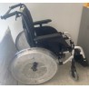 FAUTEUIL ROULANT MANUEL ACTION 4NG INVACARE