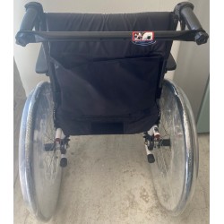 FAUTEUIL ROULANT MANUEL ACTION 4NG INVACARE