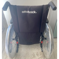 FAUTEUIL ROULANT MANUEL INNOV'EFFECT OTTOBOCK