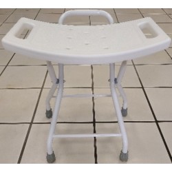 TABOURET DE DOUCHE PLIANT