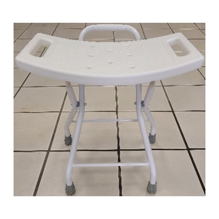 TABOURET DE DOUCHE PLIANT