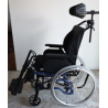 Fauteuil roulant Clematis plus de la marque Invacare recycl'aide recyclaide recycl aide recycle aide