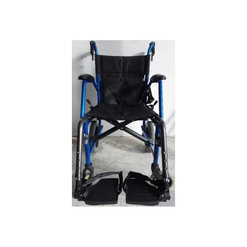 Fauteuil Roulant de Transfert BOBBY LARG42CM VERMEIREN