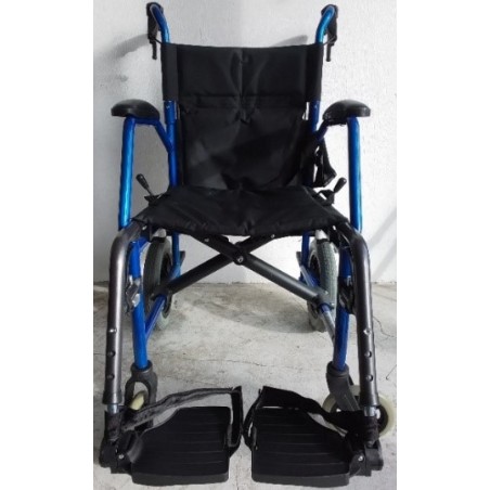 Fauteuil Roulant de Transfert BOBBY LARG42CM VERMEIREN