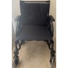 FAUTEUIL ROULANT DE TRANSFERT ACTION 4NG XLT INVACARE T55,5CM