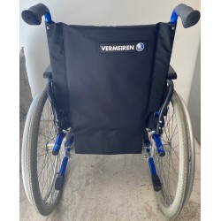 FAUTEUIL ROULANT MANUEL V300 T44CM VERMEIREN