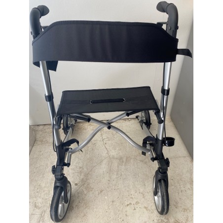 ROLLATOR 4 ROUES MOKA DRIVE DEVILBISS HEALTHCARE