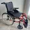 Fauteuil roulant manuel Action 3 de la marque Invacare recycl'aide recyclaide recycl aide recycle aide