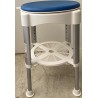 TABOURET ASSISE TOURNANTE TAHAA DUPONT MEDICAL