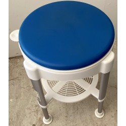 TABOURET ASSISE TOURNANTE TAHAA DUPONT MEDICAL