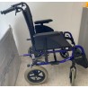 FAUTEUIL ROULANT TRANSFERT ACTION 3 INVACARE